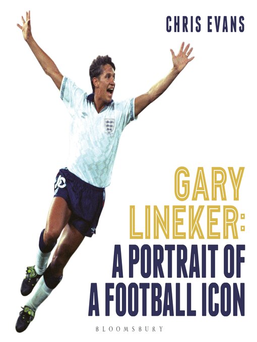 Title details for Gary Lineker by Chris Evans - Available